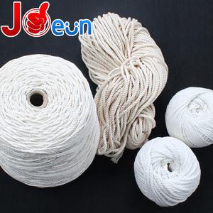 마크라메재료 마크라메 실 파이핑실 빠이삥실 면로프 만들기