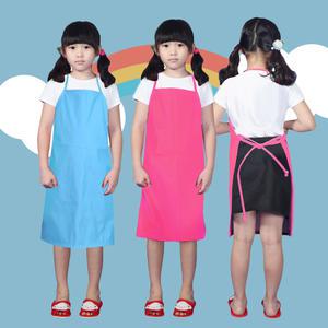 CH44 아동 방수앞치마 미술 초등학생 급식 체험 행사