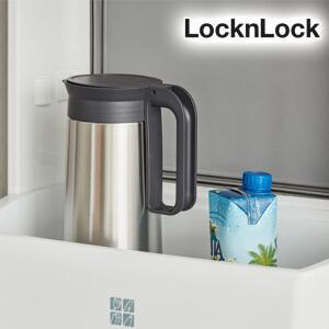 락앤락 프리미엄 스텐 물병 1.4L 냉장고 내열유리 물통 가정 업소용 2리터 저그/피쳐 워터디스펜서