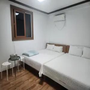 [부산 모텔] 부산 광안리 비엔나 (광안리,수영)