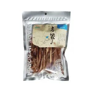 네츄럴EX 통큰명가 돼지귀슬라이스 160g 애견간식