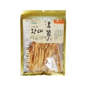 네츄럴EX 통큰명가 황태 70g 애견간식
