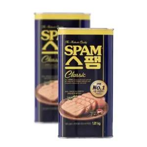 스팸 클래식 1.81kg 6개 1박스