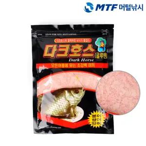 중앙어수라 다크호스 글루텐 곡물 떡밥 민물