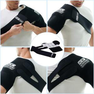 아이스커버 어깨냉찜질 어깨 아이싱보호대 얼음짐질팩 좌우 겸용