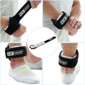 아이스커버 손목냉찜질 발목 아이싱 보호대 손목 발목통증 냉찜질 아킬레스건 얼음찜질 냉팩