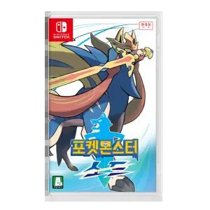 닌텐도 스위치 포켓몬스터 소드 한글판