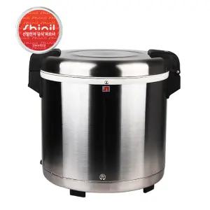 신일 보온전용 업소용 보온밥통 SEJ-25000 50인용 밥통 국통