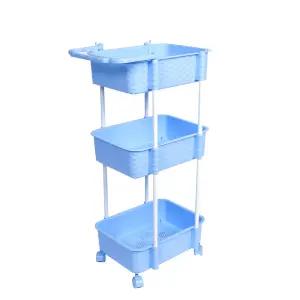 지오리빙 기저귀정리함 함 이동식 트롤리 바구니 국민기저귀함