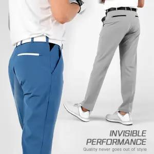 마스터베어 어반 P13 허리밴딩 스판 남성 골프바지 MB062