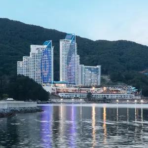 소노캄 거제 소노호텔앤리조트 조식뷔페 패키지 (경남) 룸온리