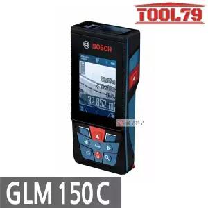 보쉬 GLM150C 거리측정기 실내 실외 장거리 150M 블루투스