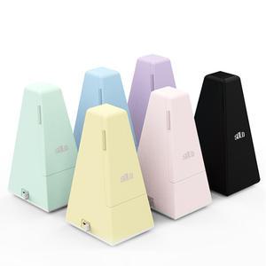 메트로놈 마카롱 수동태엽기계식 신상 박자기