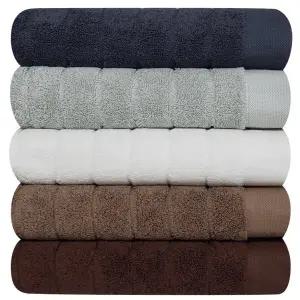 [다주타올]호텔수건 200g 리치 5장  두툼한 고급타올