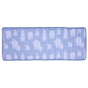 홈웨이 쿨매트 백곰 3인쇼파 쿨방석 아이스매트