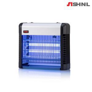 신일 SBA-183B2 자외선 램프 걸이식 벽걸이 스탠드형  벌레퇴치기 모기퇴치기 벅킬러