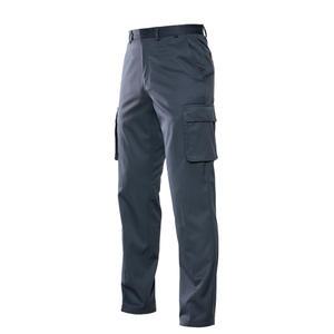 춘추 작업복바지 [ 지벤 ZB-p1705 ] 개버딘소재로 튼튼한 근무복바지 (점퍼 ZB-J1705와 세트연출)