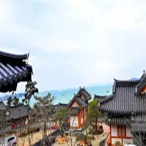 [전남] 함평 윤슬한옥(전남펜션/함평펜션)