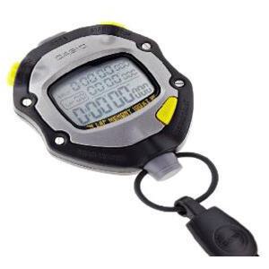 CASIO 카시오 초시계/스톱워치 HS-70W-1DF