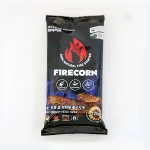 파이어콘120g 바베큐 캠핑 숯 장작 착화제 파이어 라이터