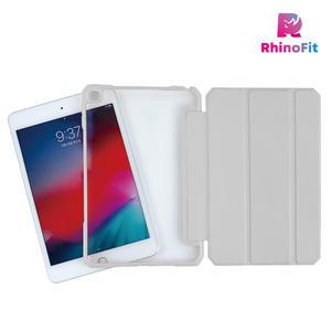 라이노 핏 (강화유리 포함) 아이패드 미니4/5공용 클리어쉴드 투명 케이스