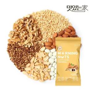 [산과들에] 하루견과 모닝너츠오리지널 100낱봉