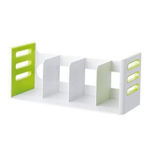 카파맥스 데코4단책꽃이(연두)