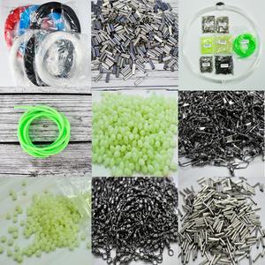 원투 자작채비 세트 바다낚시 원투채비