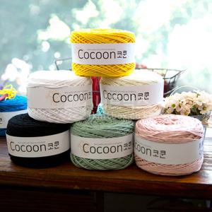 코쿤 고급 순면사 10+1