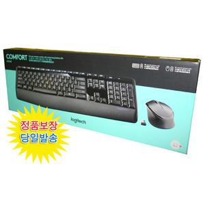 로지텍 MK345 무선세트 한글정품박스
