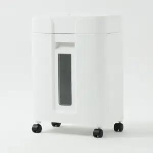 카피어랜드 보안관 오토 문서 세단기 중형 16L 15매 크로스컷 SC-5412+오일+오일페이퍼5매