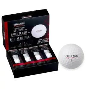 커클랜드 시그니춰 3피스 골프공 24볼 코스트코