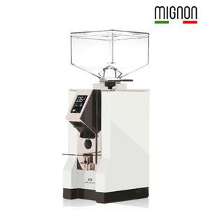 유레카 미뇽 전동 커피그라인더 스페셜리타_화이트