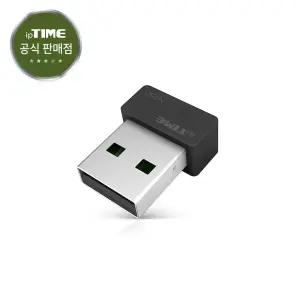 ipTIME N150 와이파이 무선 USB 랜카드 AP