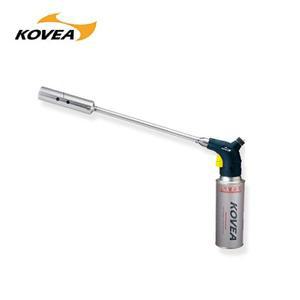 [세신철물점][신제품]코베아 KT-N1801 롱토치 뉴썬캐논 가스토치 캠핑 바베큐 고화력 숯점화 KOVEA