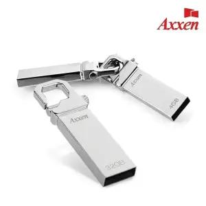 Holder 메탈 고리형 USB2.0 메모리[4GB~128GB]