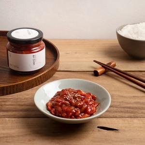 속초 담은 저염식 창난젓갈 반찬 100g 250g 500g 창란젓