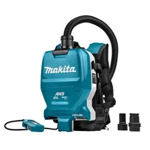 마끼다 DVC265ZX19 18Vx2 배낭형청소기 집진기 베어툴 본체 BL AWS지원