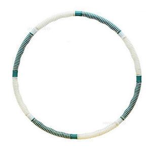 통증 DOWN 특허받은 큐빅지압 국내생산 지압훌라후프 쥬얼리 2.4kg