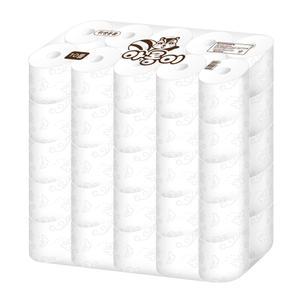 한아름산업 천연펄프 두루마리 아롱이 화장지 3겹 40M 50롤