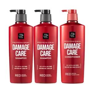 미쟝센 데미지케어 샴푸 680ml 2개+ 린스 680ml