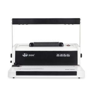 [코라미] KRB-CR20 코일링제본기 코일링전용 크리스탈링제본기 가정용 사무용