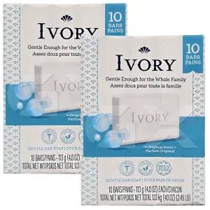 아이보리 오리지널 비누 113g 20개