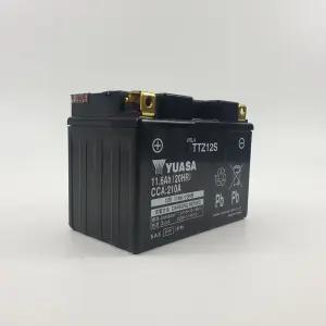 YUASA 유아사 TTZ12S YTZ12S 포르자 다운타운 125 250 300 오토바이 배터리