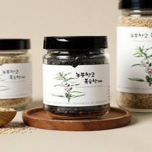 국산 100% 저온로스팅 볶은검은깨 80/150g 예천 참깨 볶음 흑임자 국내산 검정깨