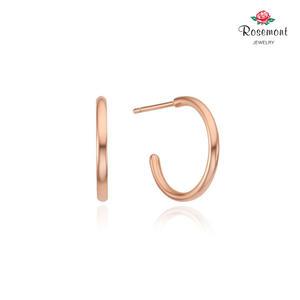 [로즈몽] 실버 귀걸이 RC0153