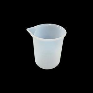 실리콘 계량컵 100ML 교반컵 비커/레진몰드 레진공예 영남상사