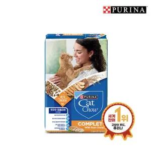 [퓨리나] 캣차우 고양이사료 컴플리트 11.3kg