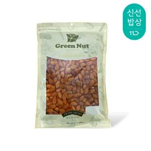 [그린너트] 구운 로스팅 아몬드 미국 1kg