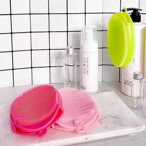 모공관리 특허공법 BB 실리콘브러쉬/ 세안 바디 저자극클렌징 모공관리 안전인증